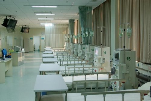 南京市中心医院（市级机关医院）体检中心