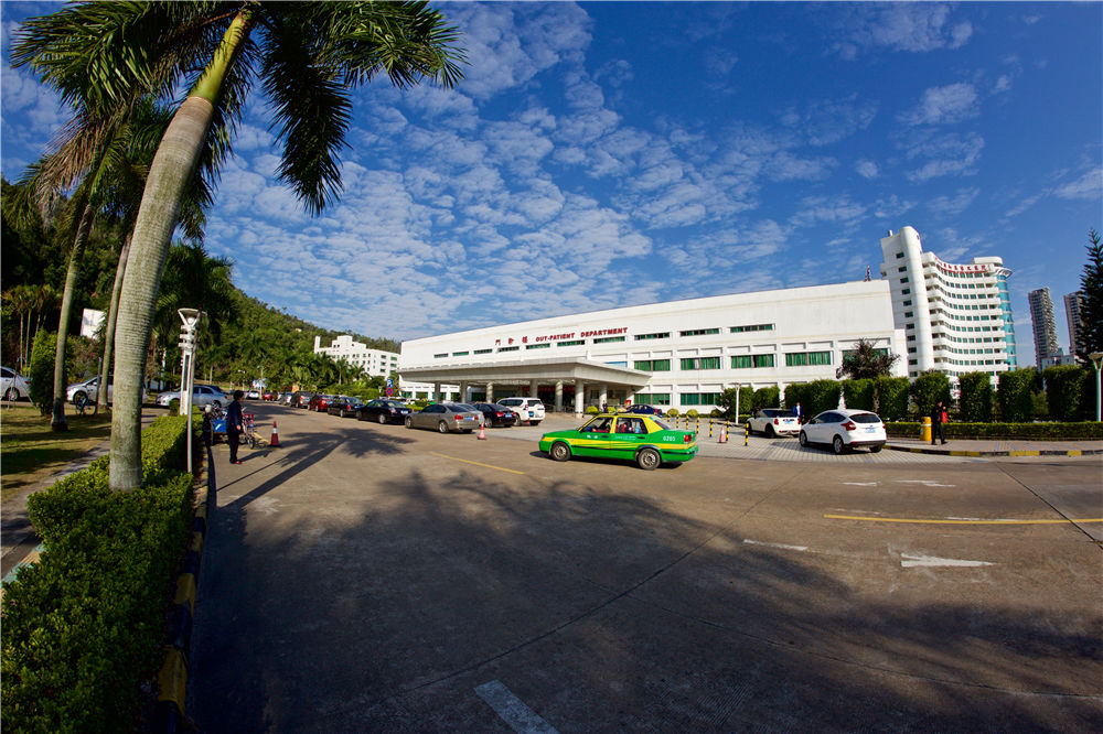 中山大学附属第五医院(珠海中大五院)体检中心